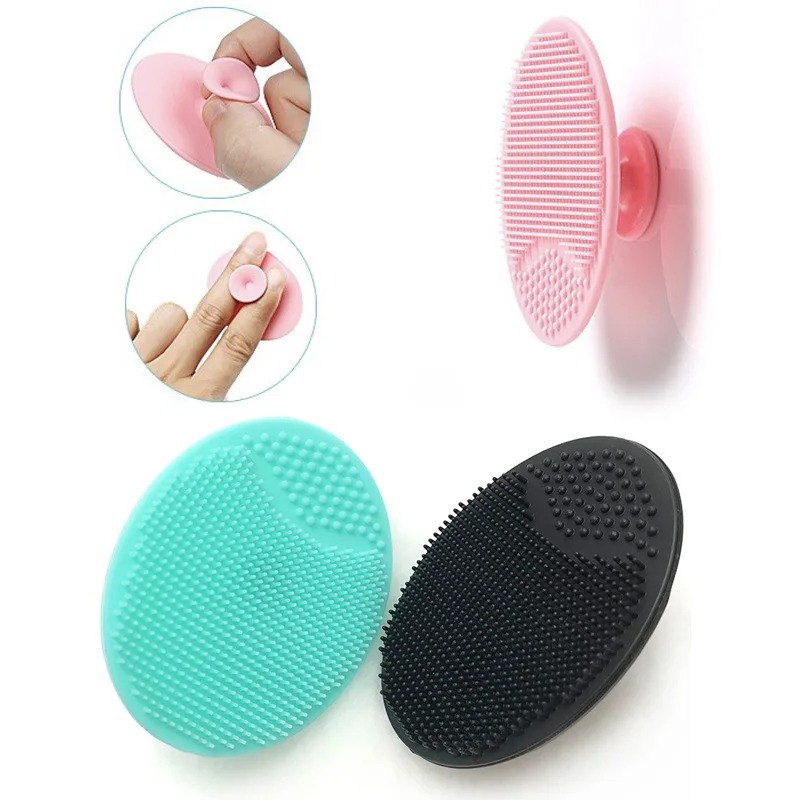 1/2pcs, Scalp Massaging Shampo - огляд і ціна Silicone Face Scrubber Electric