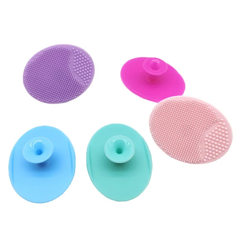 1/2pcs, Scalp Massaging Shampo - огляд і ціна Silicone Face Scrubber Electric