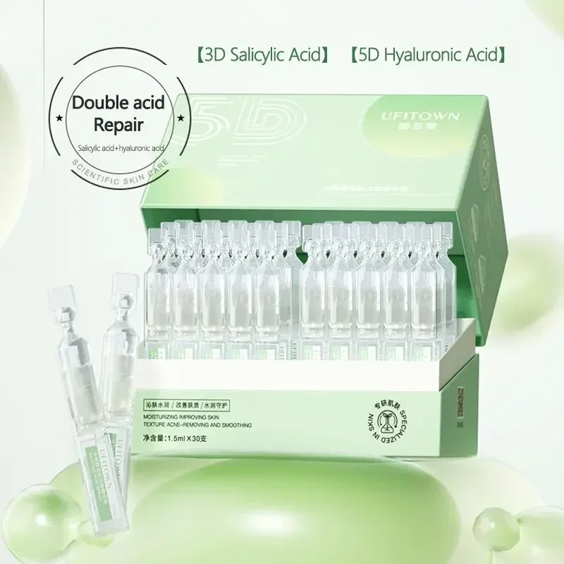 30Pcs Salicylic Acid Shrink Po - огляд і ціна Niacinamide Pore Shrinking Essence