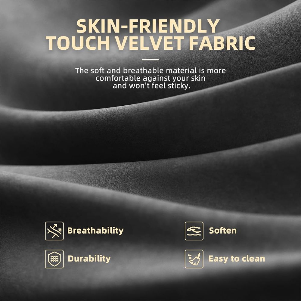 Velvet abric Ergonomic Gaming  - огляд і ціна Massage