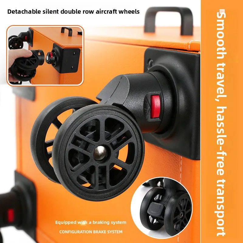 Beauty Case Trolley Durable Mu - огляд і ціна Makeup
