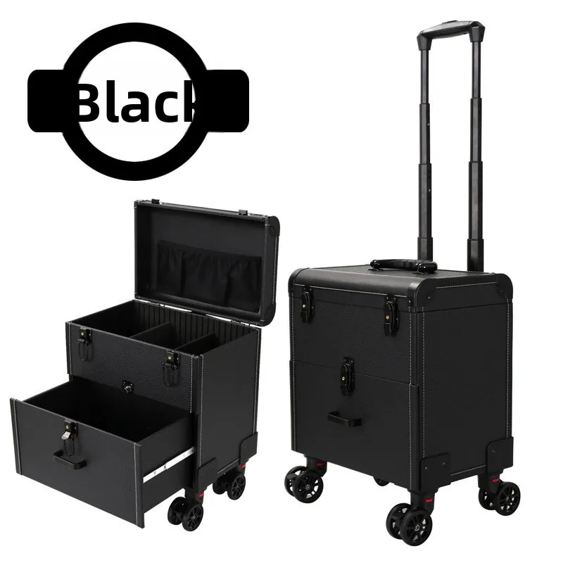 Beauty Case Trolley Durable Mu - огляд і ціна Makeup