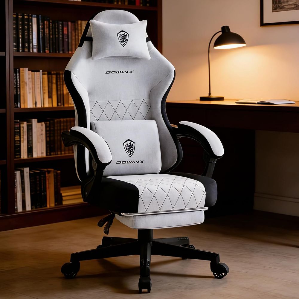 Gaming Chair with ket Spring C - огляд і ціна Massage