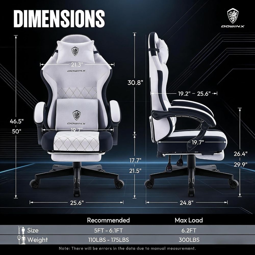 Gaming Chair with ket Spring C - огляд і ціна Massage