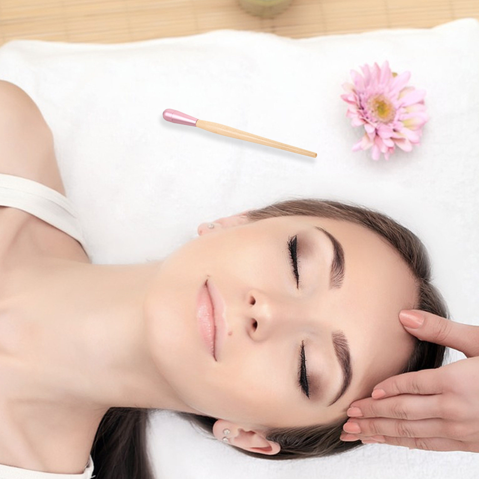 Jade Facial Roller for Face Ey - огляд і ціна Face Ice Roller Puffiness