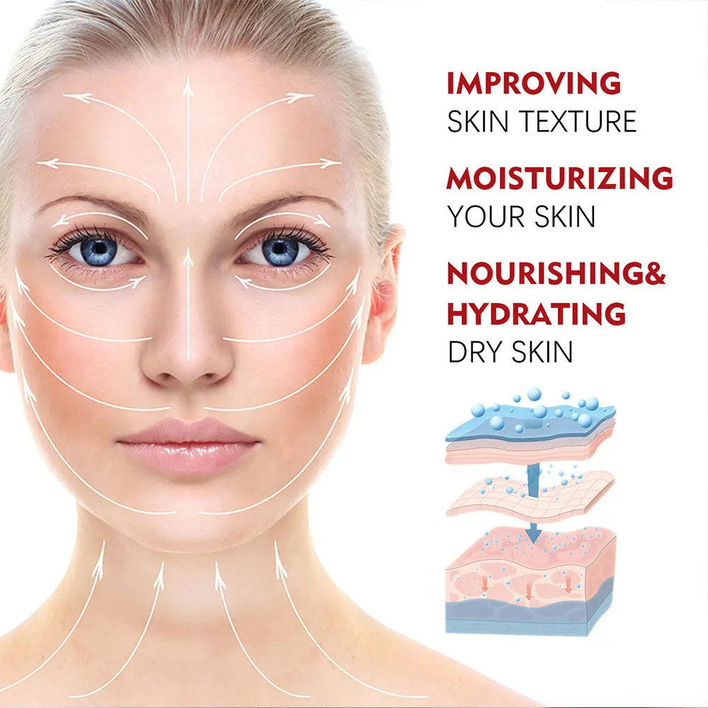 Collagen Lifting Firming Cream - огляд і ціна Retinol Anti Wrinkle Cream