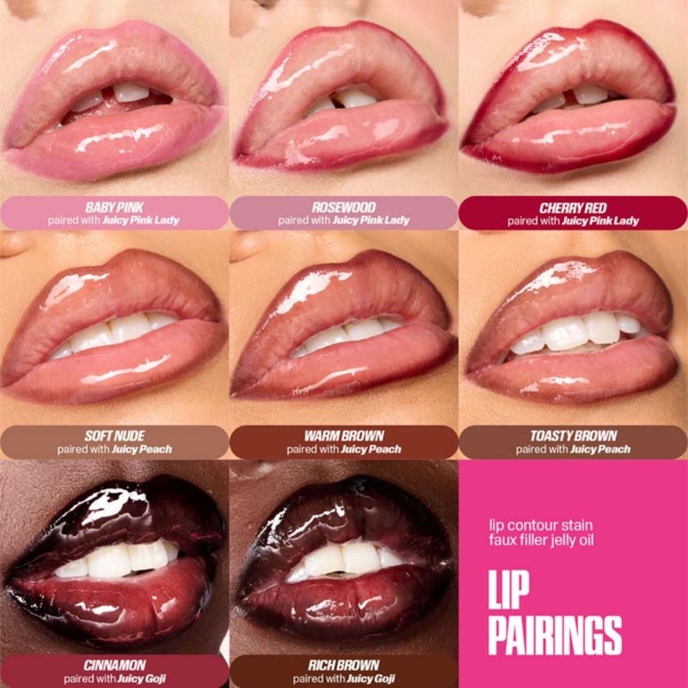 Velvet Brown Lip Liner Pencil  - огляд і ціна Matte Velvet Lip Tint Long Lasting