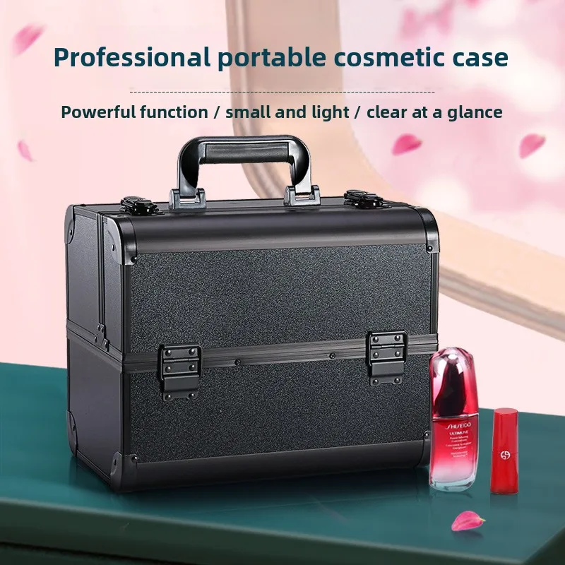Large Capacity Double Open Mak - огляд і ціна Makeup