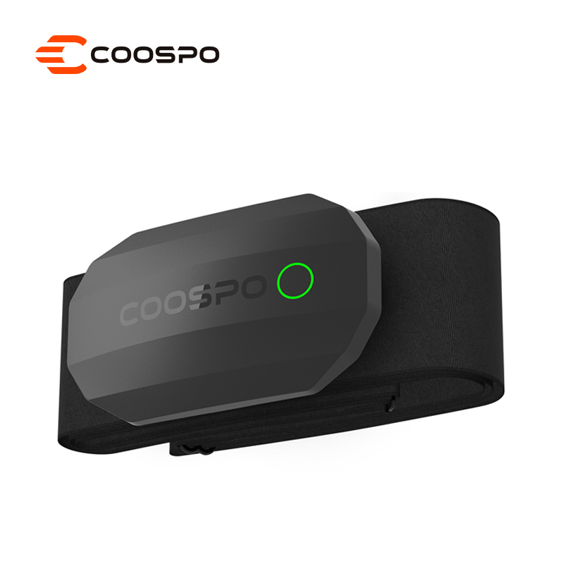 COOSPO H808S Heart Rate Sensor - огляд і ціна Health Monitors