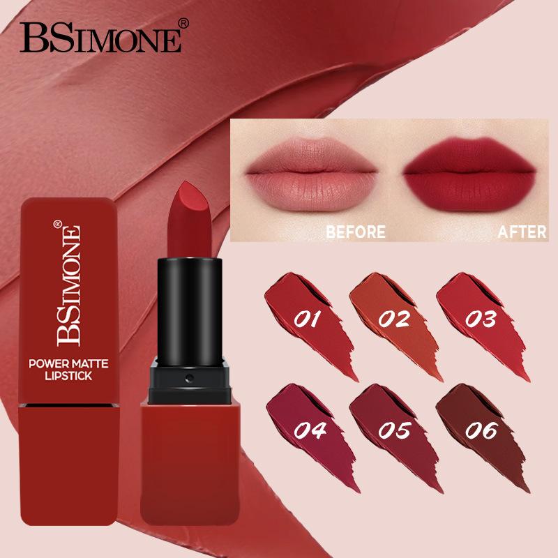Velvet Matte Lip Gloss - Water - огляд і ціна Matte Velvet Lip Tint Long Lasting